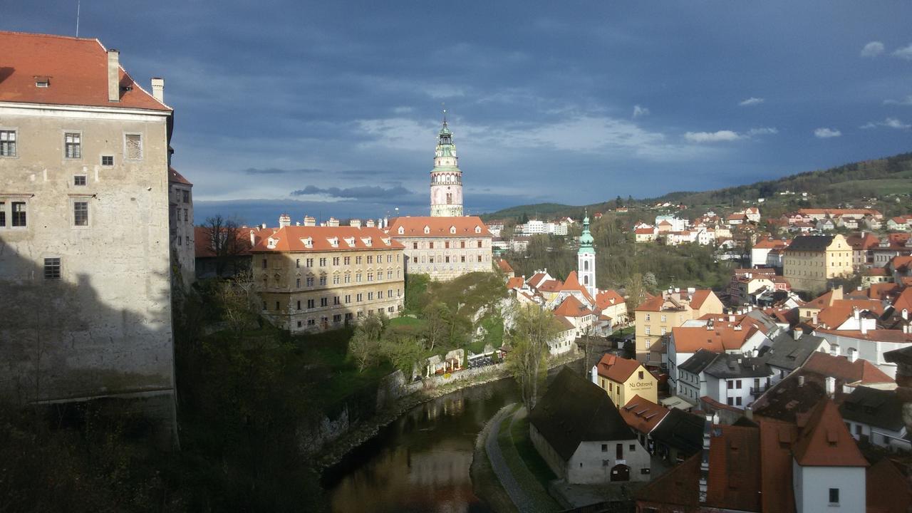 Pension Nika Český Krumlov Kültér fotó