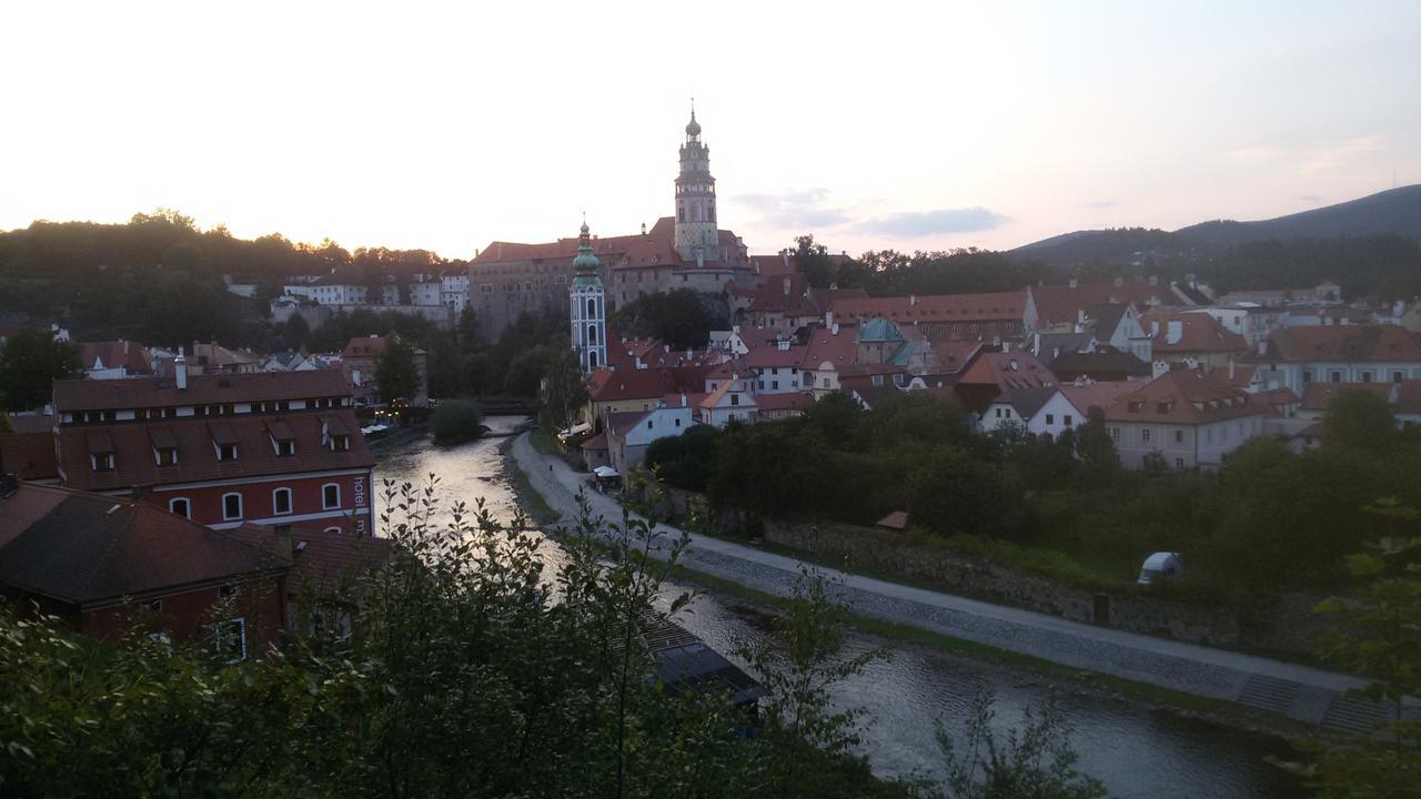 Pension Nika Český Krumlov Kültér fotó