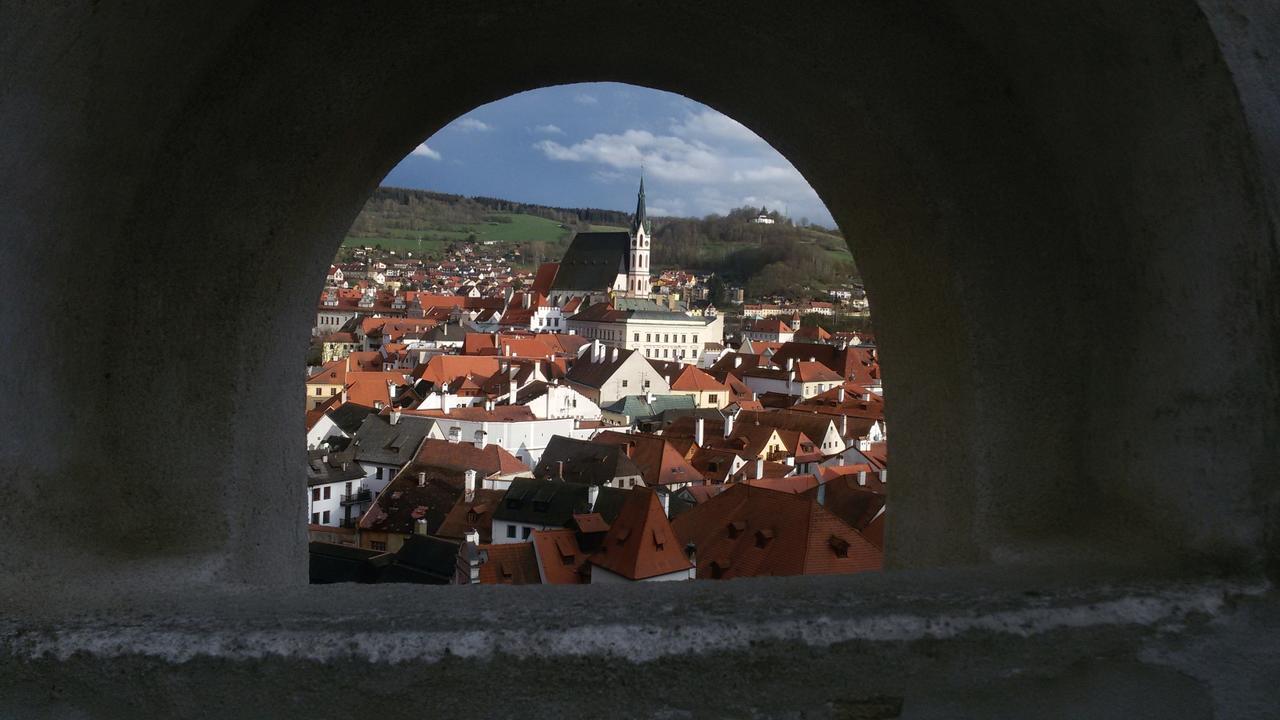 Pension Nika Český Krumlov Kültér fotó