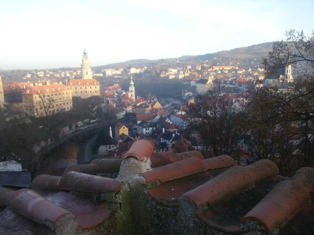 Pension Nika Český Krumlov Kültér fotó