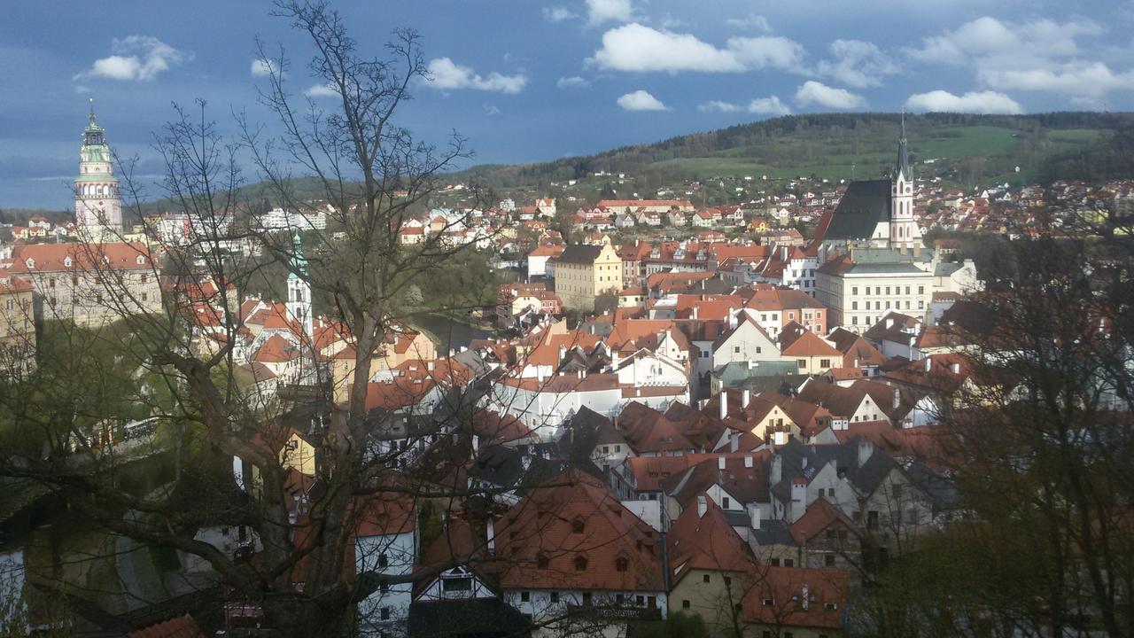 Pension Nika Český Krumlov Kültér fotó