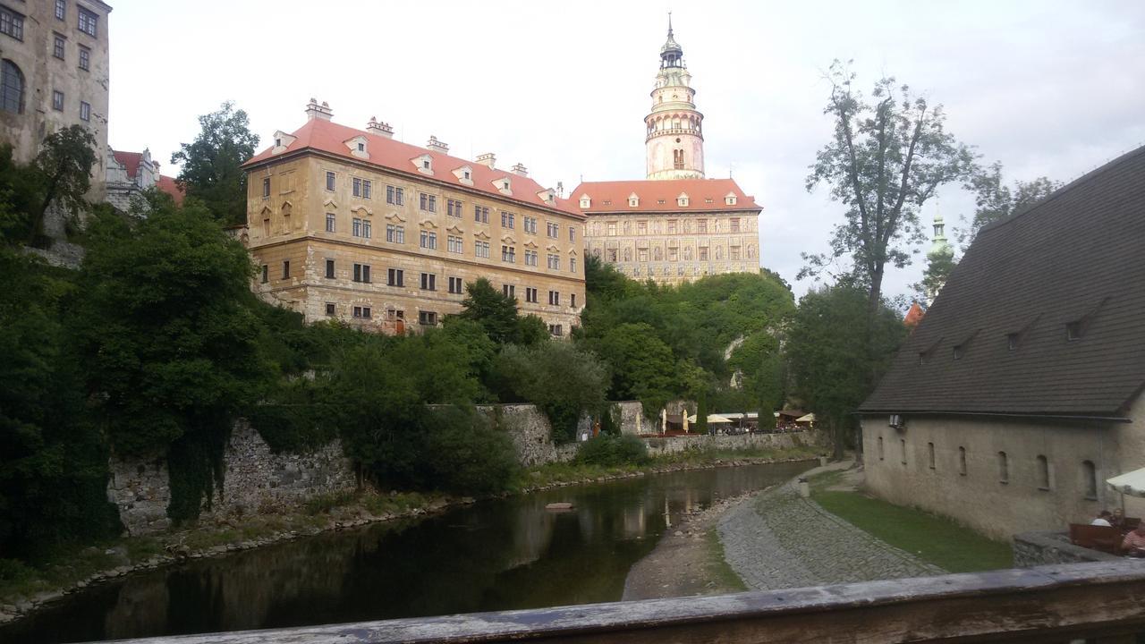 Pension Nika Český Krumlov Kültér fotó