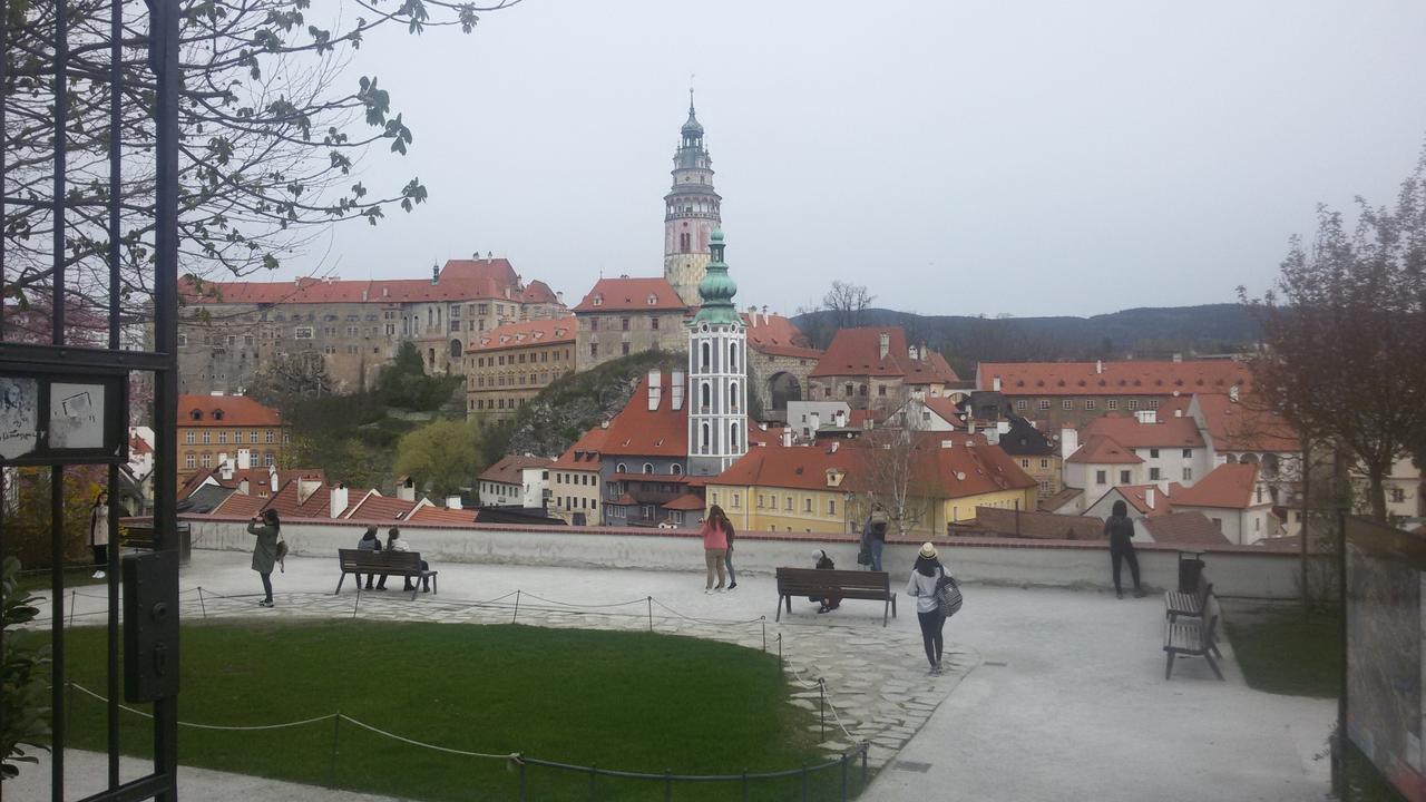 Pension Nika Český Krumlov Kültér fotó